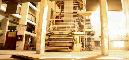 Colines Five-Layer Barrier Blown Film Plant-3